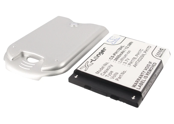 Аккумулятор Cameron Sino 3600mAh для Telefonica TSM500 T-Mobile MDA ii Vodafone VPA | Мобильные телефоны и