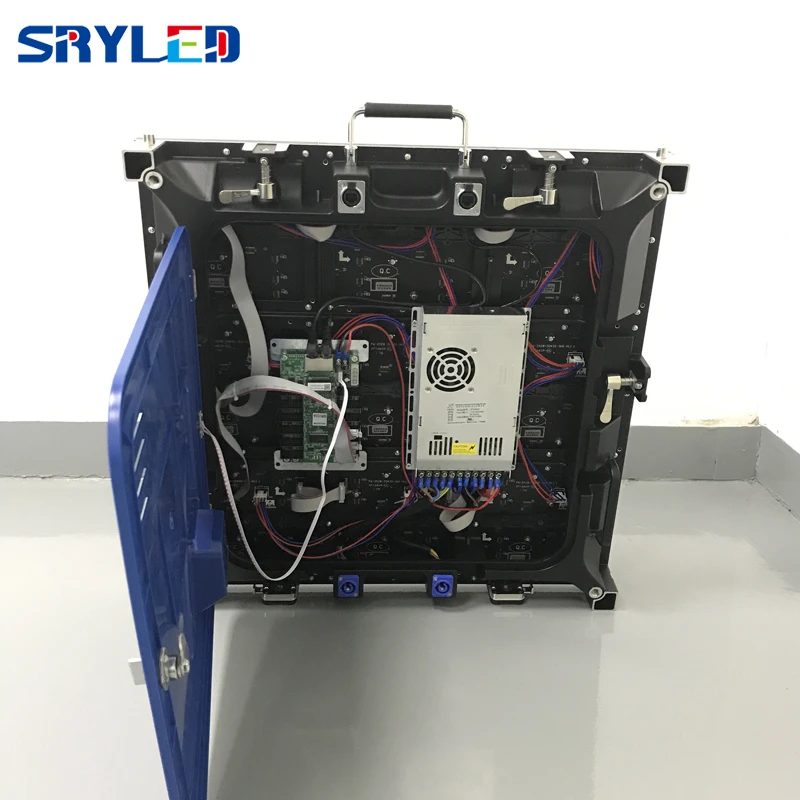 Бесплатная доставка HD SMD полноцветная p3 светодиодная видеостена для помещений