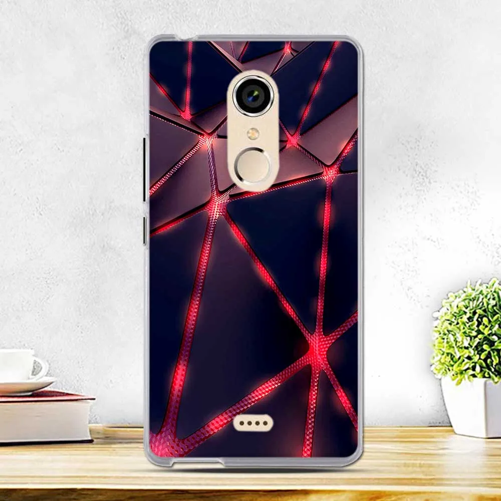 Мягкий ТПУ чехол для BQ BQS 5050 Strike Selfie 5 0 &quotаксессуары s Мягкая силиконовая задняя