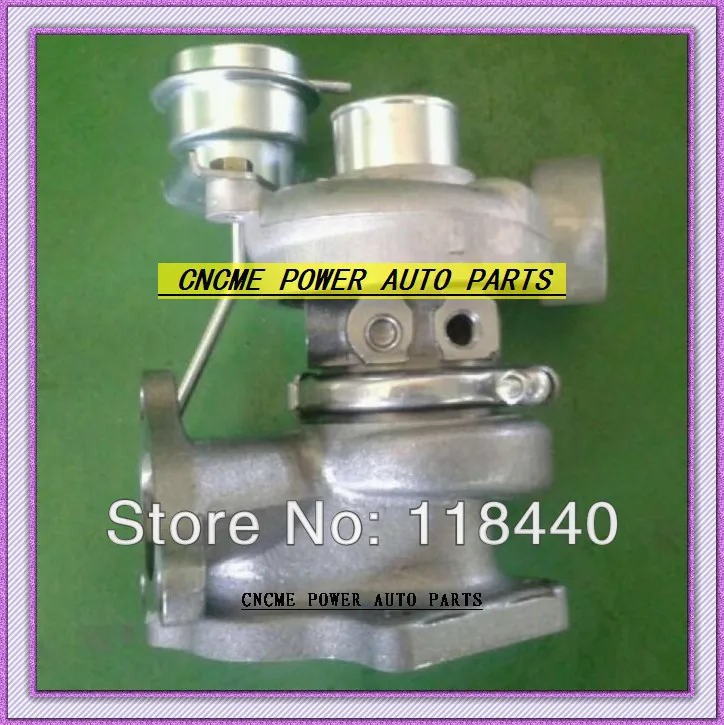 Лучший Турбокомпрессор TD04 49177-02300 49177-02400 для MITSUBISHI GTO 3000GT Eclipse Galant 1991 л 2003-двигатель