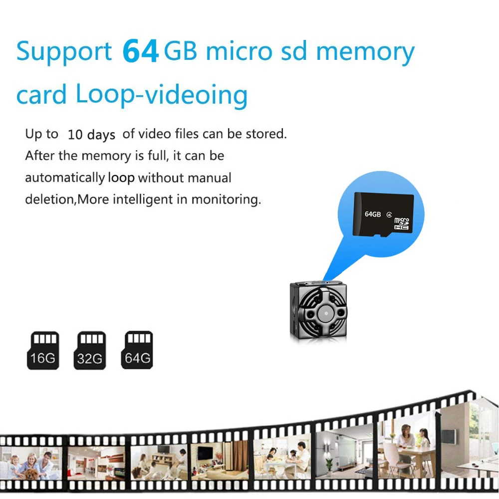 HD 4k Pixel wi fi мини камера движения сенсор ночное видение маленькая видеокамера Micro Cam видео Голос регистраторы для дома наблюдения IP