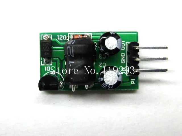 [[BELLA]DC-DC step- up module 1.5V 12V boost power /--10PCS/LOT | Электронные компоненты и принадлежности