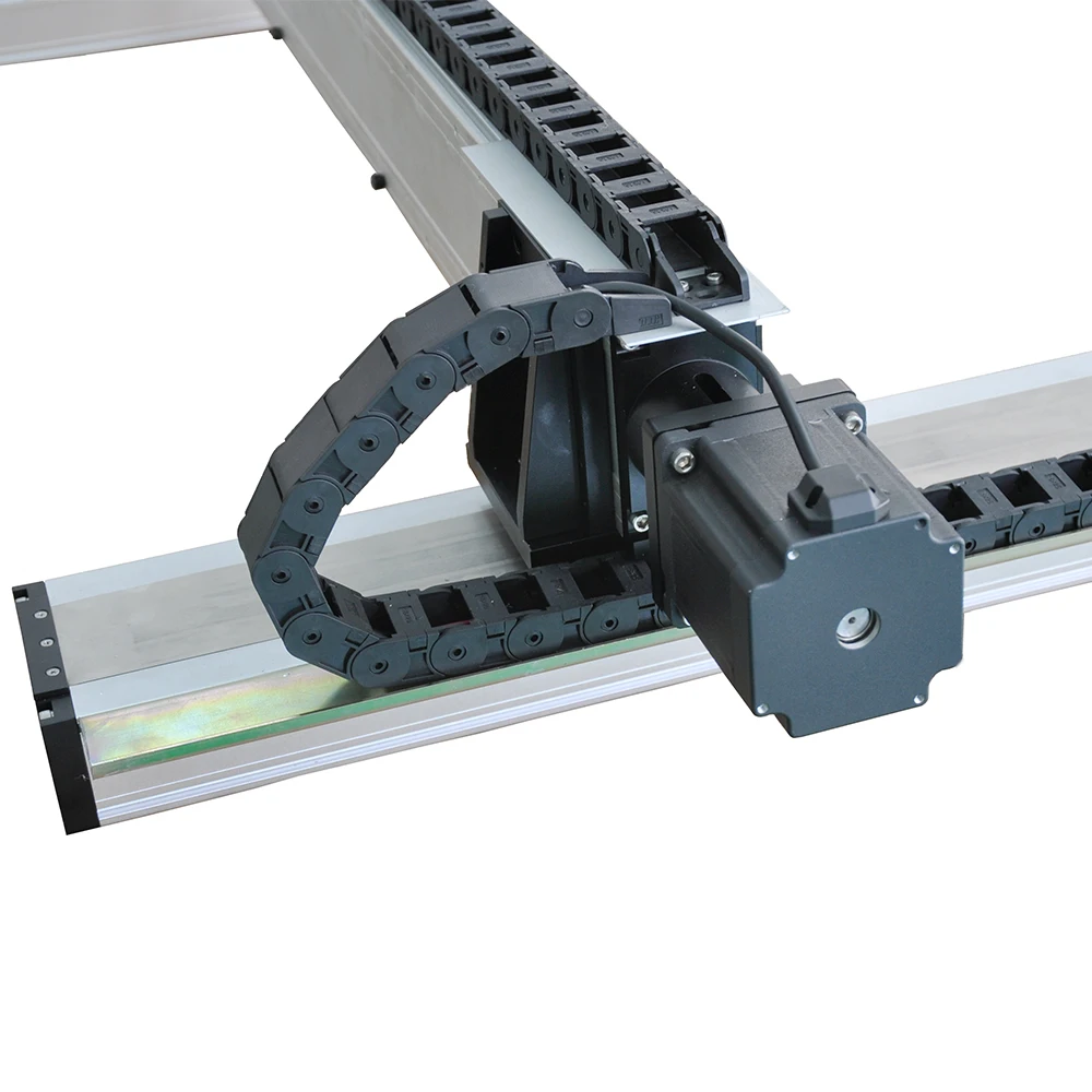 Бесплатная доставка пыленепроницаемый водонепроницаемый cnc XYZ линейный перевод