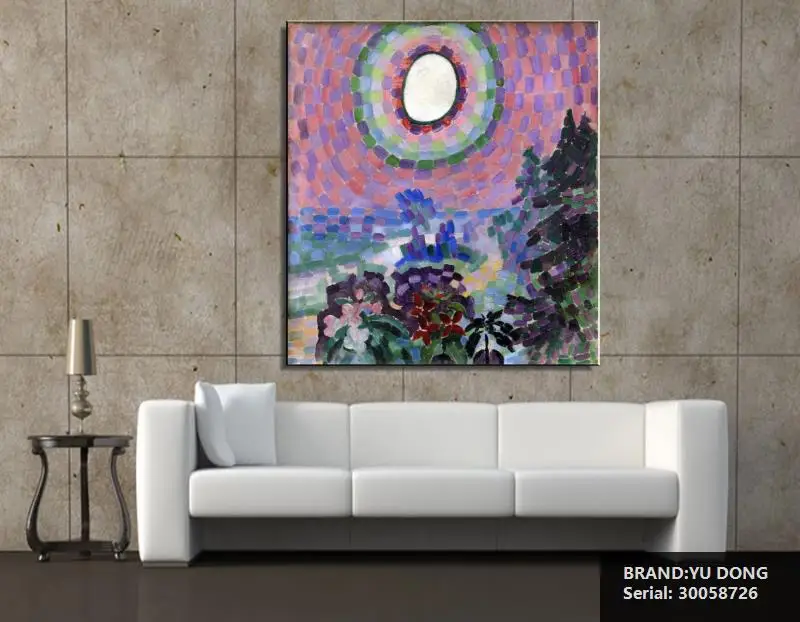 Анри матисс Портрет Классическая Картина Маслом Рисование искусство Спрей Без