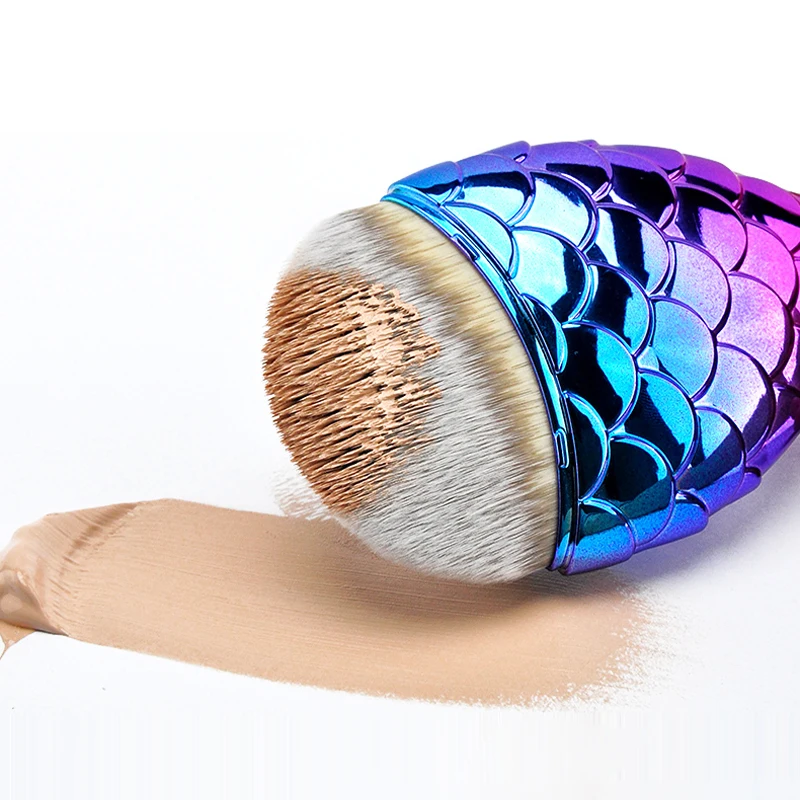 200 шт. оптовая продажа золотых/серебряных/розовых золотых/фиолетовых кистей