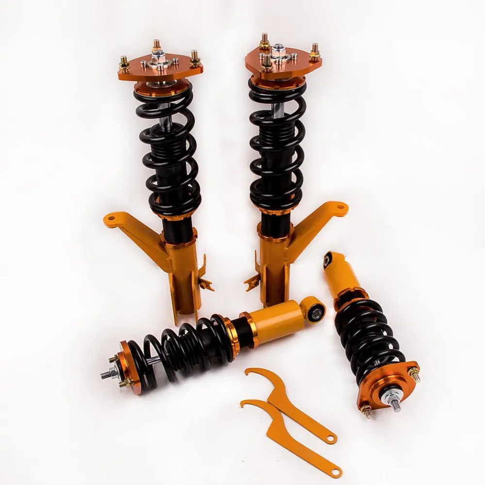 Набор подвесных амортизаторов Coilover для Honda Civic EM2 2001 2005 весенние