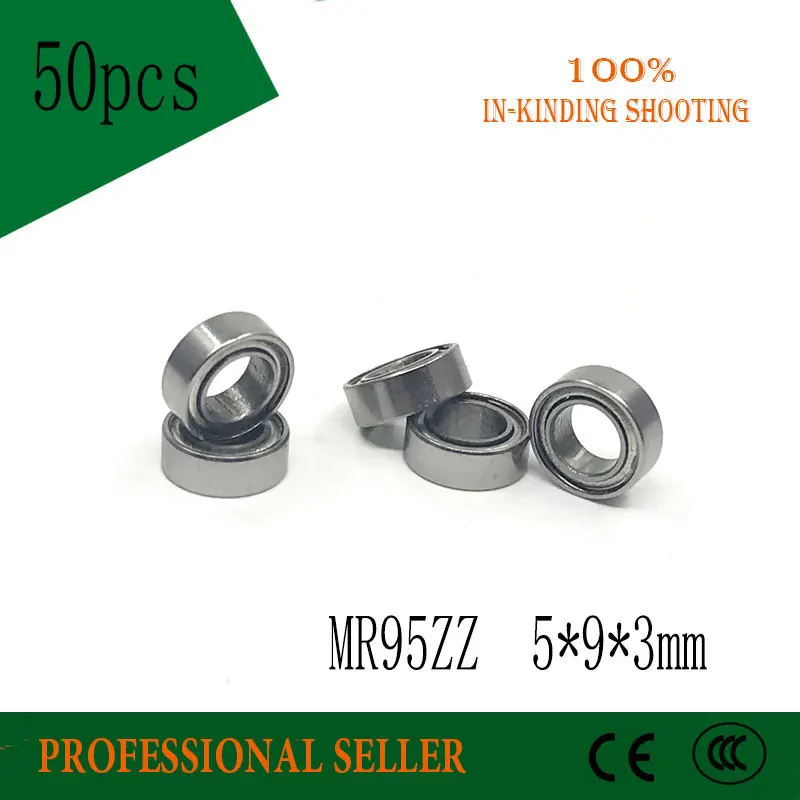 Модель подшипника MR95 Z MR95ZZ L-950X2ZZ 5*9*3 мм P6 | Обустройство дома