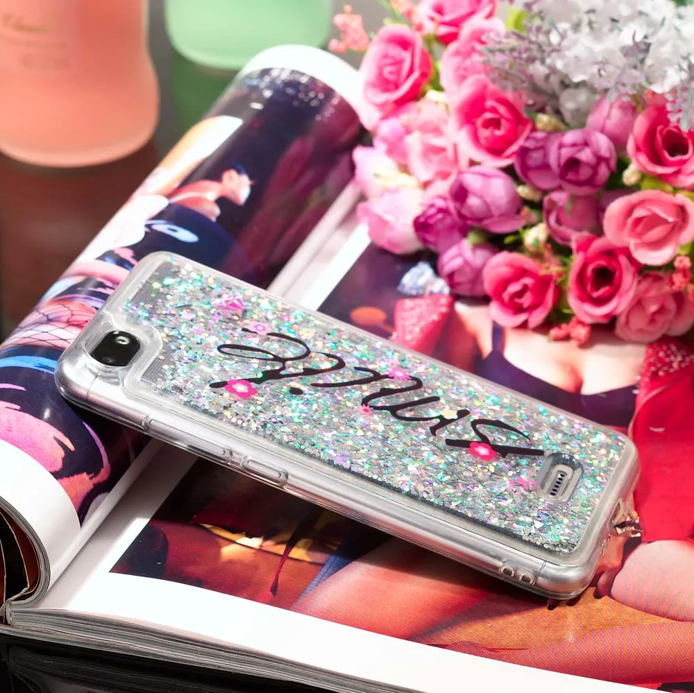 Xiaomi Redmi 6A чехол Xiomi Redmi 6A Funda Redmi6A чехол-бампер с динамическим жидким зыбучим песком для Xiaomi Redmi A6 Xaomi Redmi 6A TPU Coque