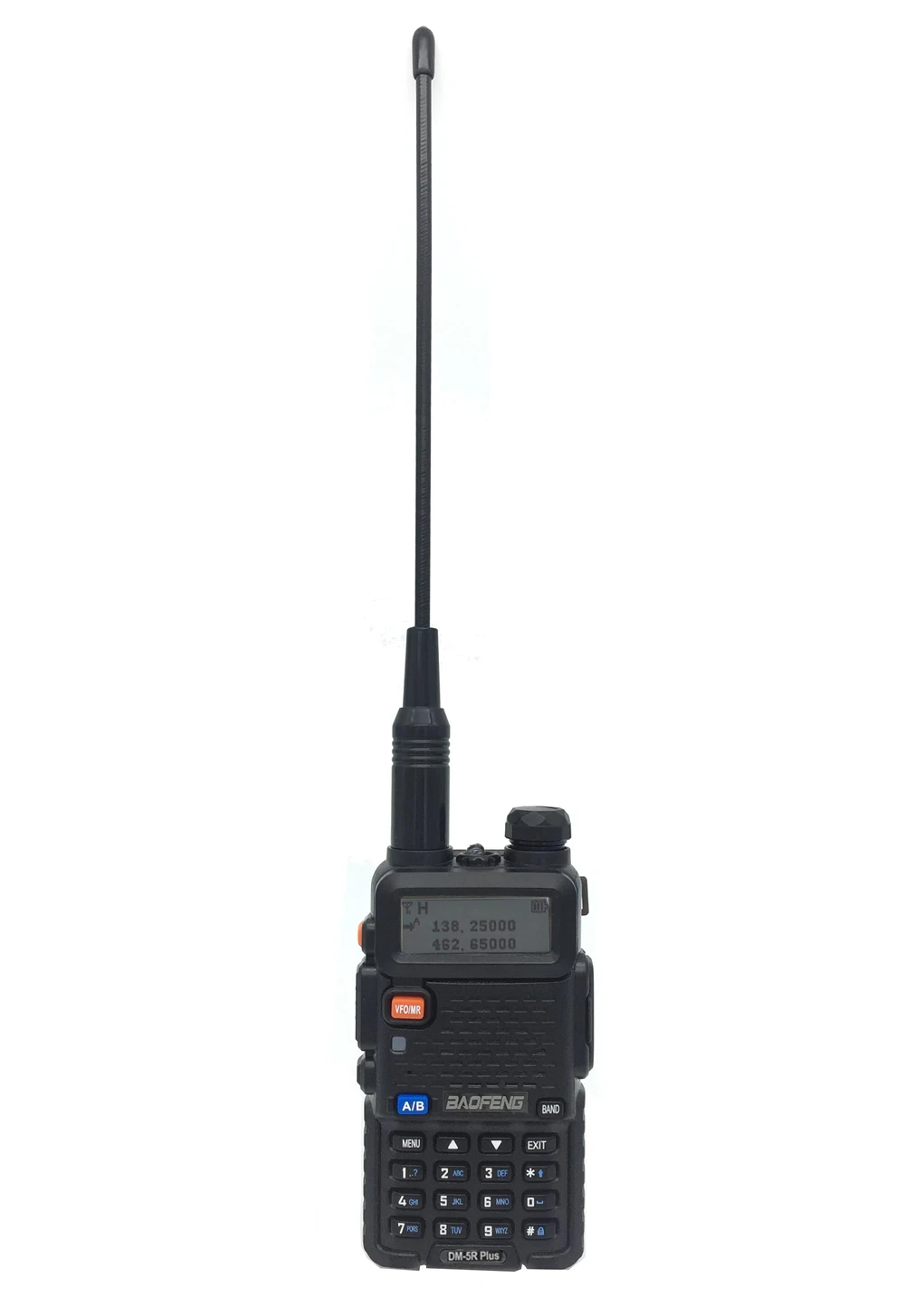 Baofeng DM 5R Plus Anolog цифровая рация Taklie Tier1 Tier2 Tier II DMR двухстороннее радио 5 Вт двойной