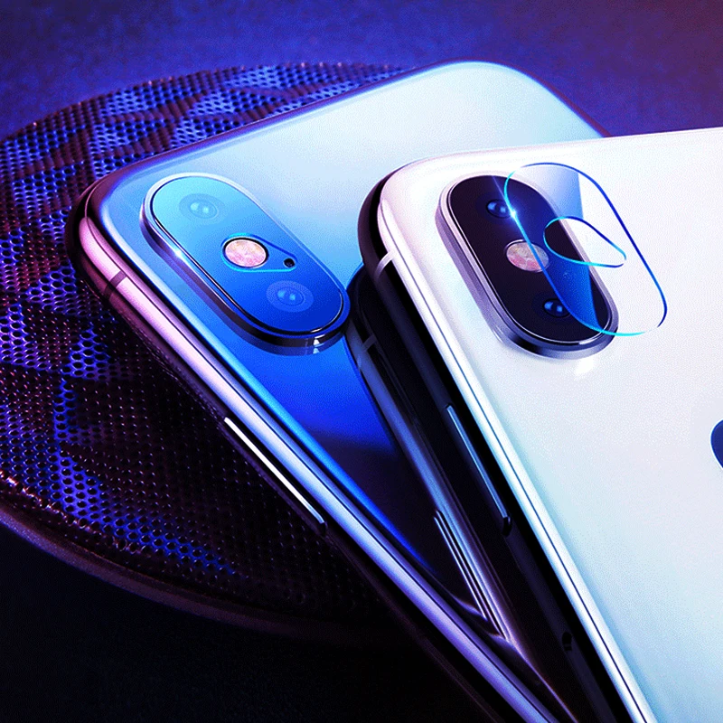 Закаленное стекло для iphone 12 pro max/12 mini/11 Pro/XS max/XR/78 Plus 100 шт. | Мобильные телефоны и