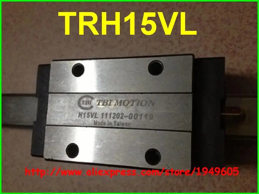 TBI TRH15VL новый блок для линейной направляющей с ЧПУ |