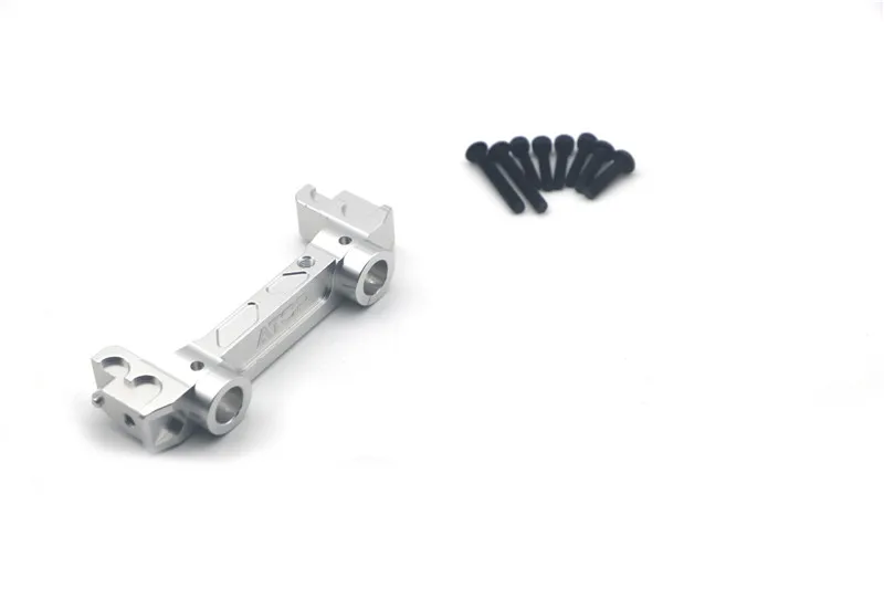 ATOP RC алюминиевый передний бампер крепление для осевого SCX10 II | Игрушки и хобби