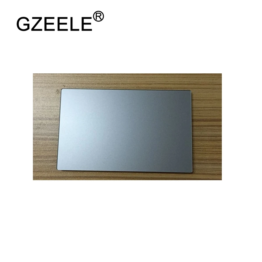 Новинка GZEELE 2015 года серый для Apple MacBook Retina 12 дюймов A1534 сенсорная панель трекпад 817