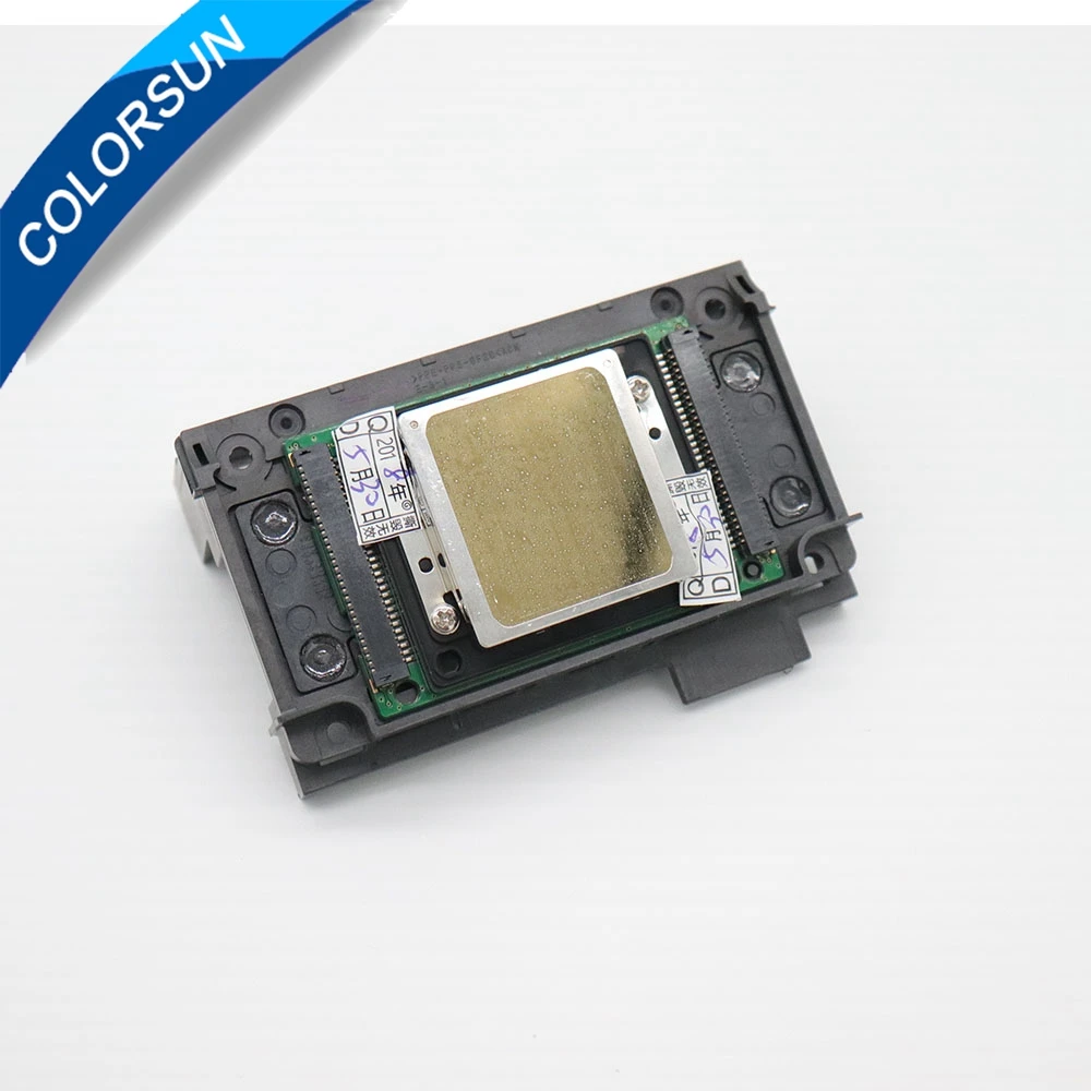 Оригинальная печатающая головка XP600 для Epson XP601 XP700 XP701 XP800 XP801 УФ Эко