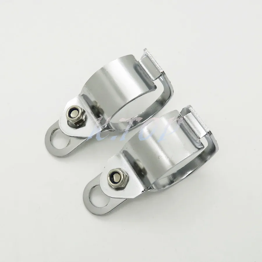 Хромисветильник алюминиевые Кронштейны для указателей поворота фотовспышки