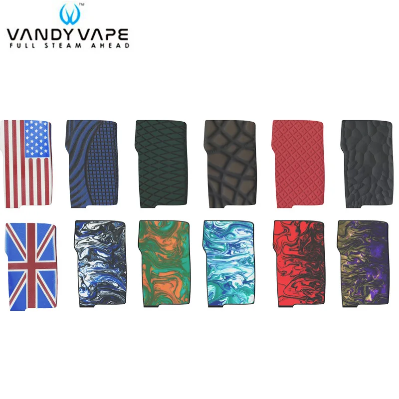 Оригинальный Vandy Vape Swell Box MOD панель запасная крышка для электронной сигареты