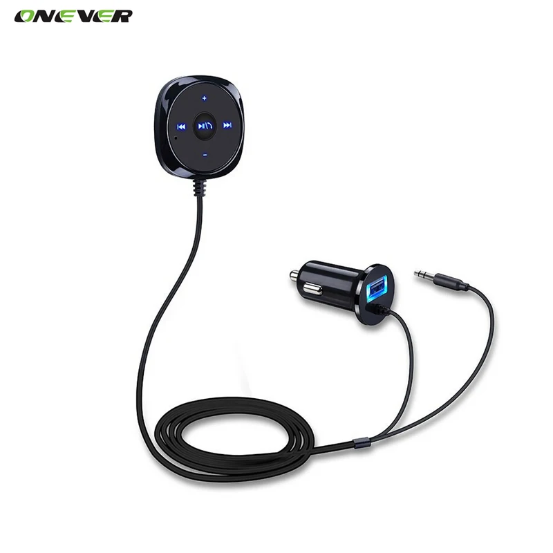 Onever Bluetooth 2 1 + EDR беспроводной музыкальный приемник Адаптер гарнитура