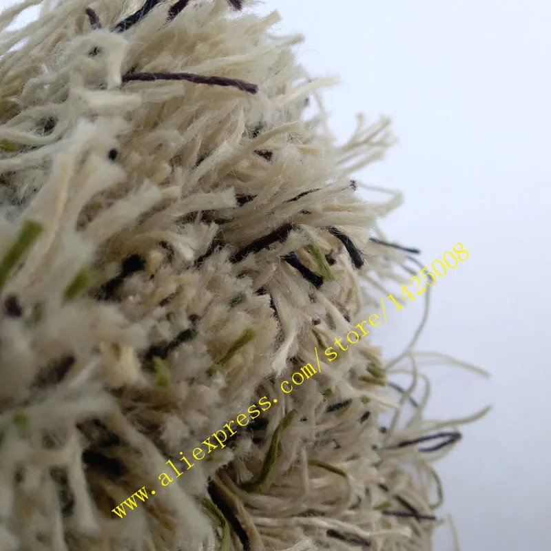 Многоцветный Камуфляж вес 2 фунта трава стиль ghillie костюм нить, мешковины нити DIY mossy смесь Охота Тактический комплект