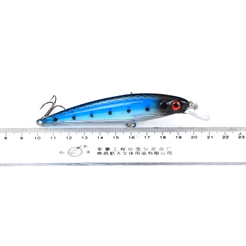 TAIGEK 110 мм 14 г 1 шт. Приманка Minnow sea topwater Jerkbait плавание на глубине воблер окунь