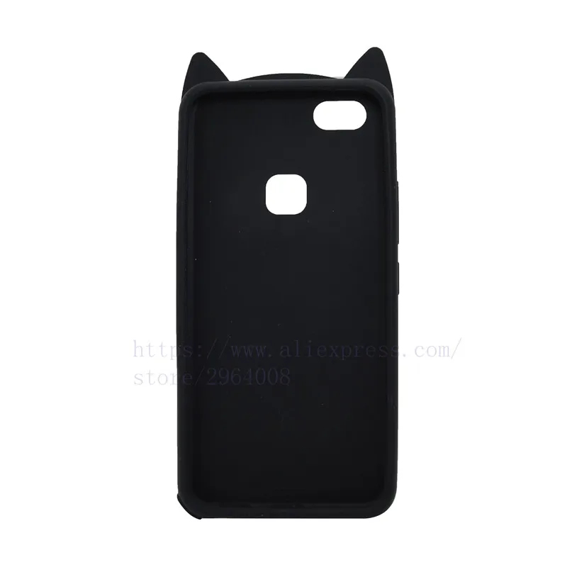 TRISEOLY Мягкая силиконовая крышка для Vivo Y83 3D мультфильм милый чехол с изображением