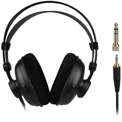 Конденсаторный микрофон Samson C01U Pro с мониторингом в реальном времени и студийным