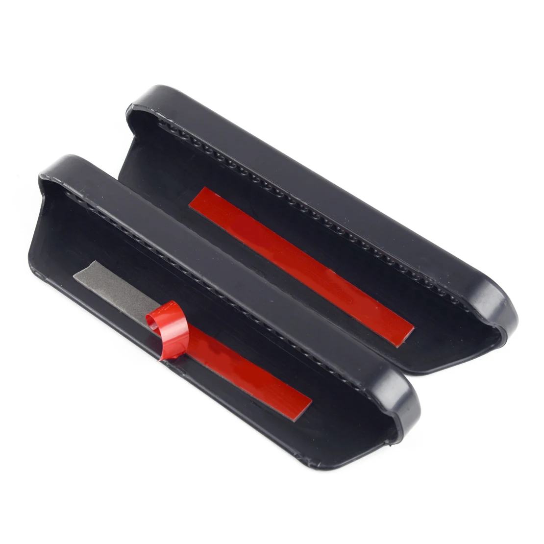 

2pcs Black Plastic Car Under Seat Air Conditioning Outlet Vent Protective Cover Fit For BMW X3 G01 2018