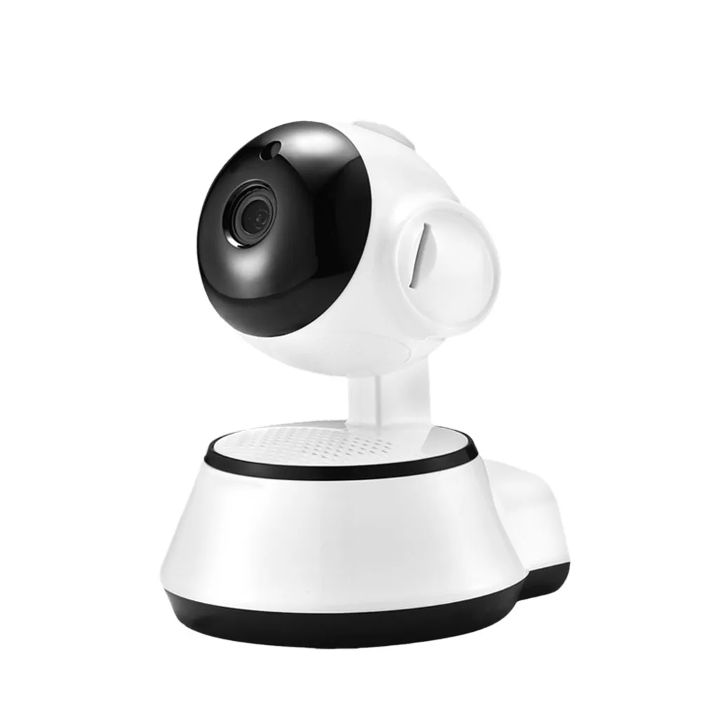 Xiaovv Q6S Смарт 360 ° панорамный 720P Wifi Детский Монитор H.264 аудио камера Обнаружение движения ночное видение