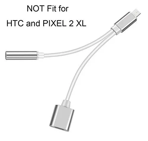 Type C to 3.5mm Headphone Audio Adapter USB-C Female Aux Microphone Connector Cable for Xiaomi 9 8 Note 7 Mix P20 pro | Мобильные