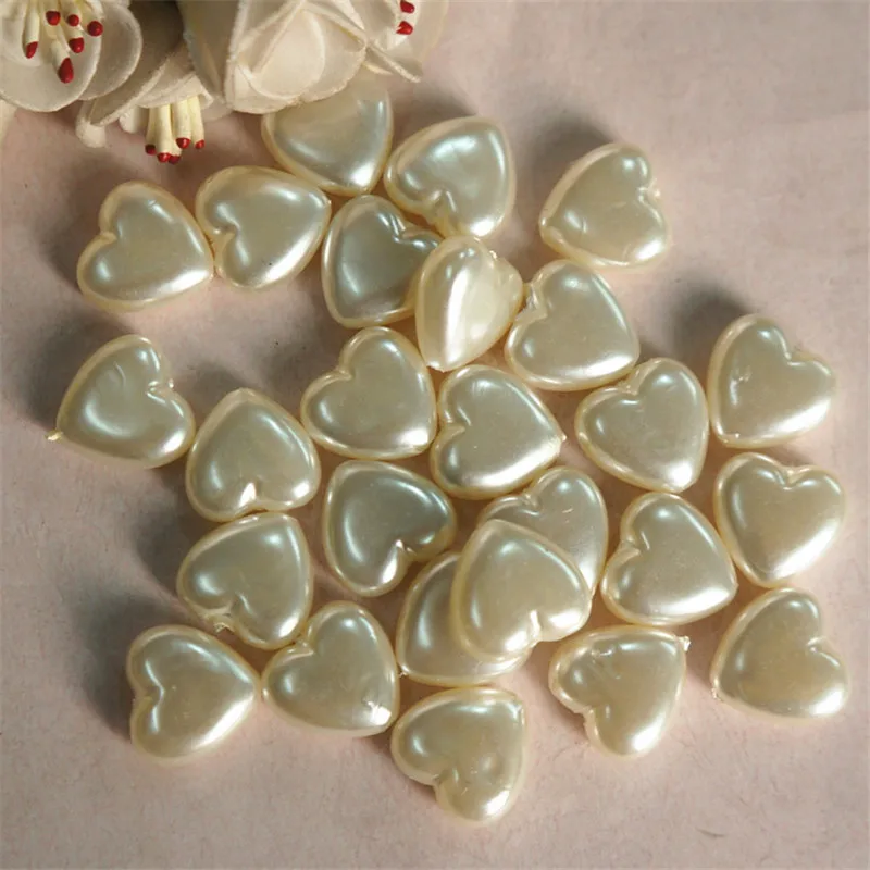 

Meideheng ABS Imitated Pearl Beads Supplies For Jewelry Making DIY Craft Accessories Beads Fit Jewelry Handmade Mulit Shape