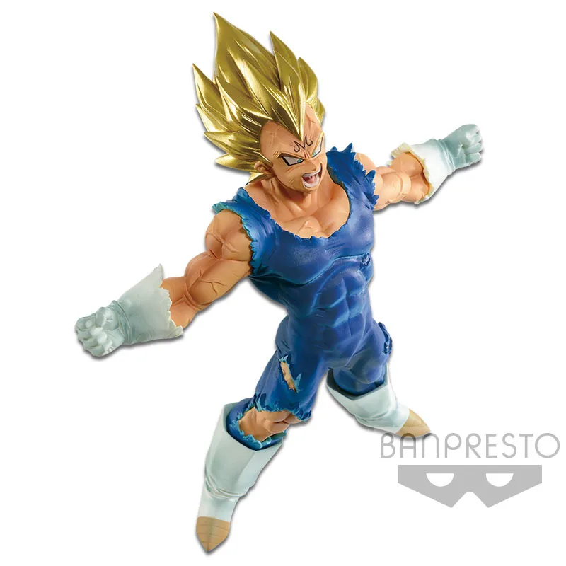 CMT Originale Banpersto Dragon Z DBZ Super Saiyan SS sangue Anime Figura Giocattoli PVC Figure Da Collezione modello | Игрушки и хобби