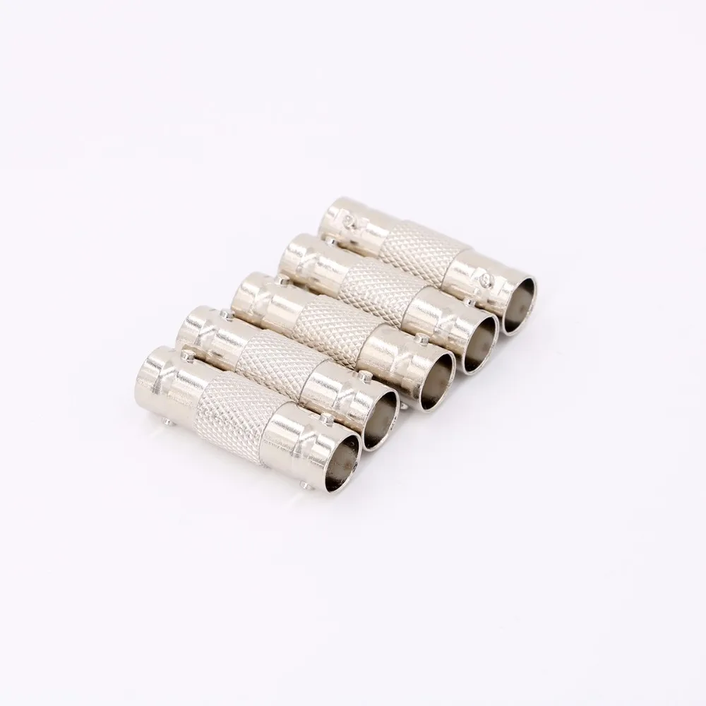 BFMore 008 BNC Female to Inline Coupler Coax коннектор удлинитель RG59 адаптер для системы