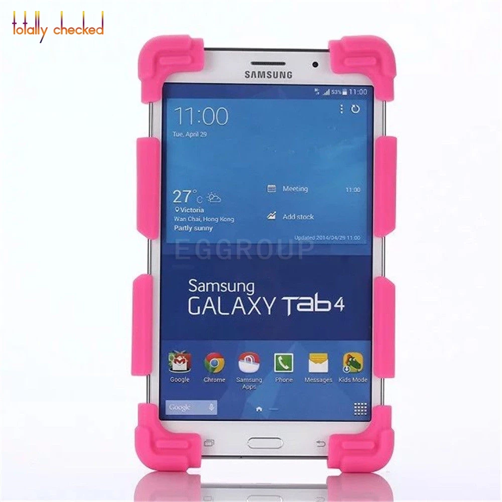 Silicone Case For Teclast M89 / M89 Pro 8.9 inch full four conner protection Kid Children Case cover Protector Heavy duty