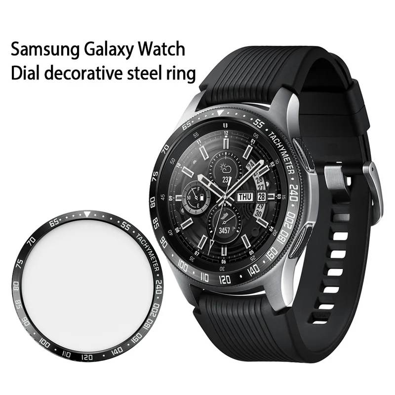 46mm42мм защитный чехол на ремне с полным покрытием корпус Корпус рамка Gear S3 Frontier Reloj