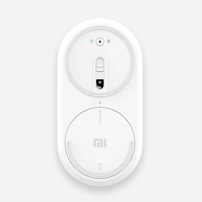 Оригинальная беспроводная Bluetooth мышь Xiaomi 4 0 RF 2 ГГц двойной режим подключения
