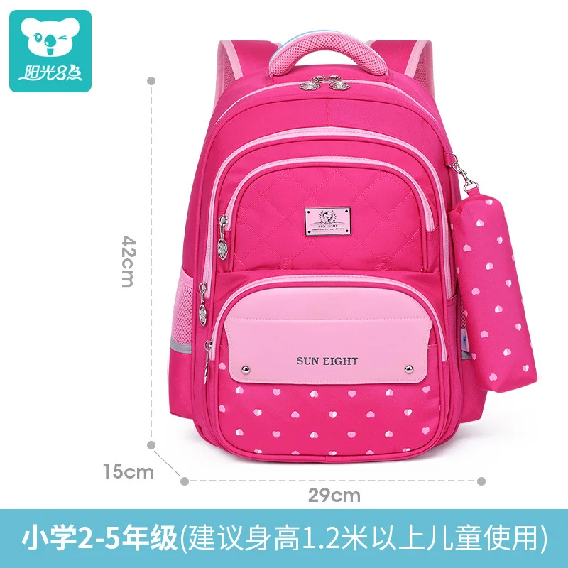 Детские школьные рюкзаки ортопедические водонепроницаемые сумки для мальчиков