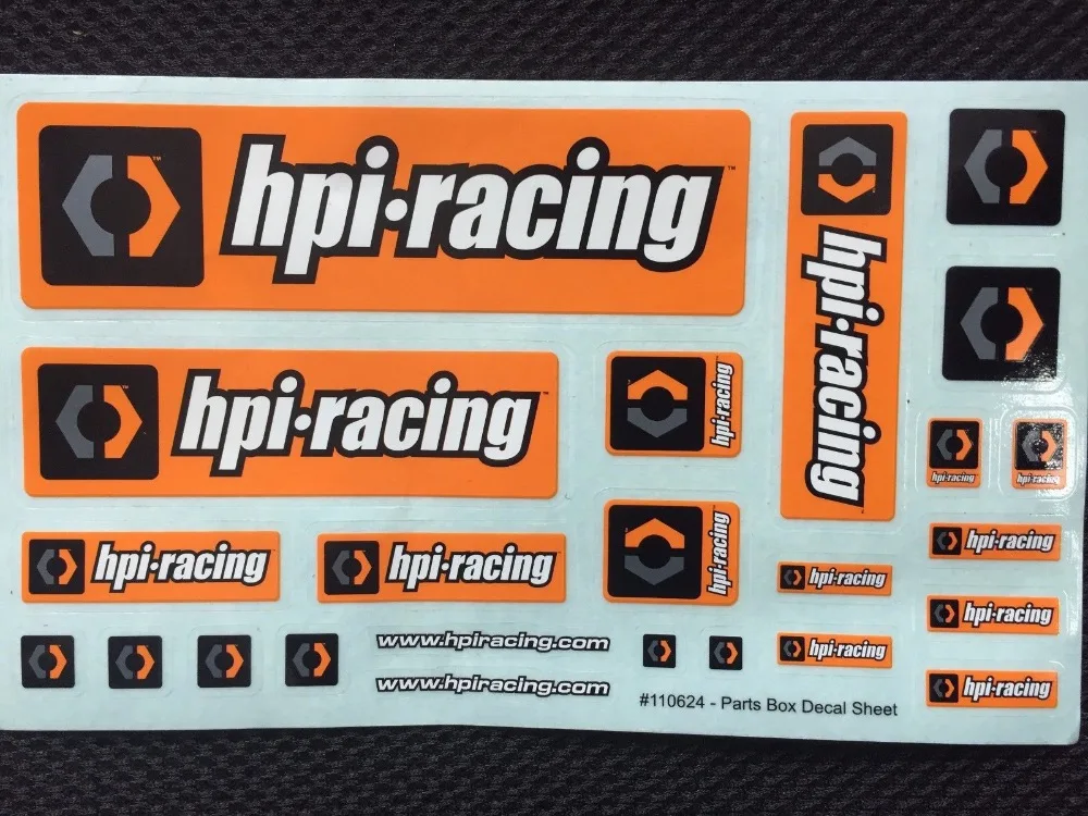 HPI Racing Savage FLUX 4 6 5 9 5B 5SC 5T 1/10 1/8 1/5 RC Crawler Car DIY Sticker 1 шт.|savage flux|rc crawler1/5 rc |