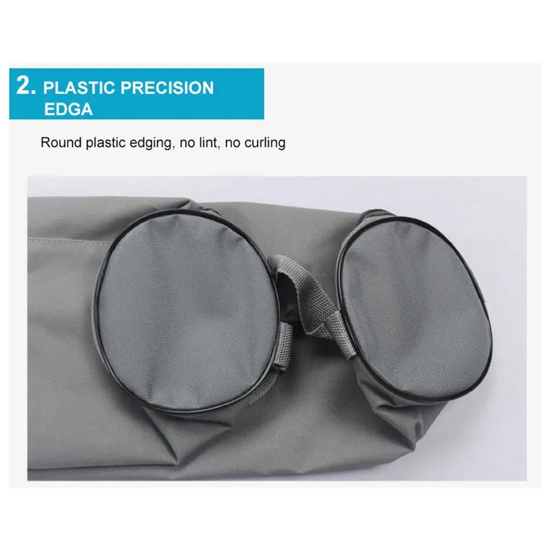 72*15 см сумка для йоги тренажерного зала коврика водонепроницаемый рюкзак