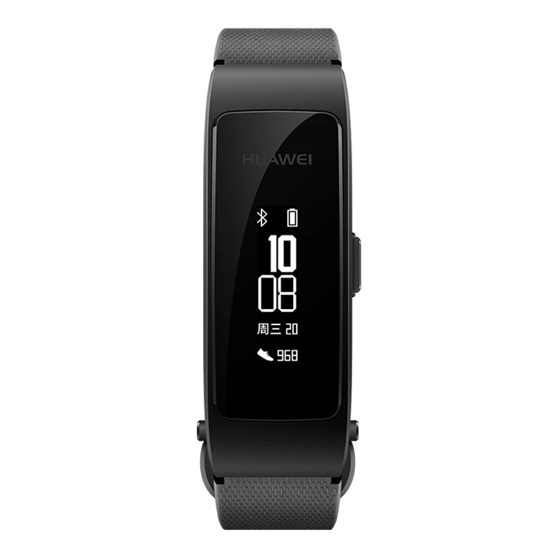 Браслете HUAWEI Band Браслет B3 Lite наручный трекер физической активности умные