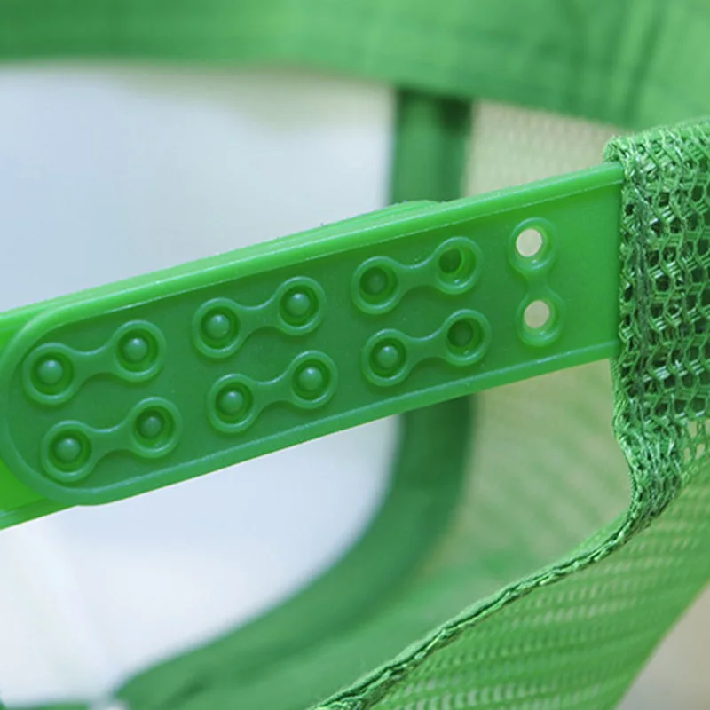 Summer Custom Personalized Own Logo Print Snapback Adjustable Cap Hip Hop hat Trucker Baseball Hat Mesh Breathable wholesale | Аксессуары