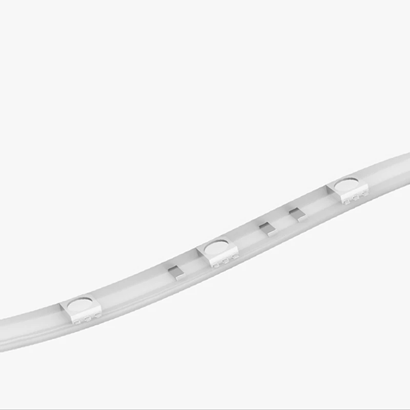 Yeelight xiaomi светлая светодиодная полоса красочные mijia 1 м расширение wifi умный дом