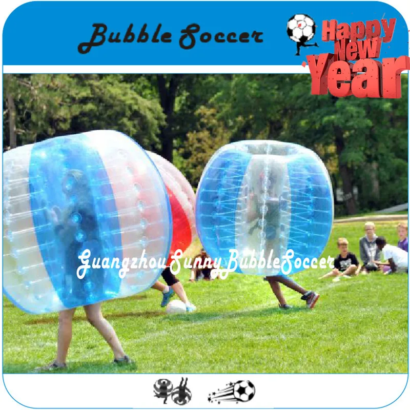 Для арендного делового надувного мяча футбольного Зорба. Бамперз игры для