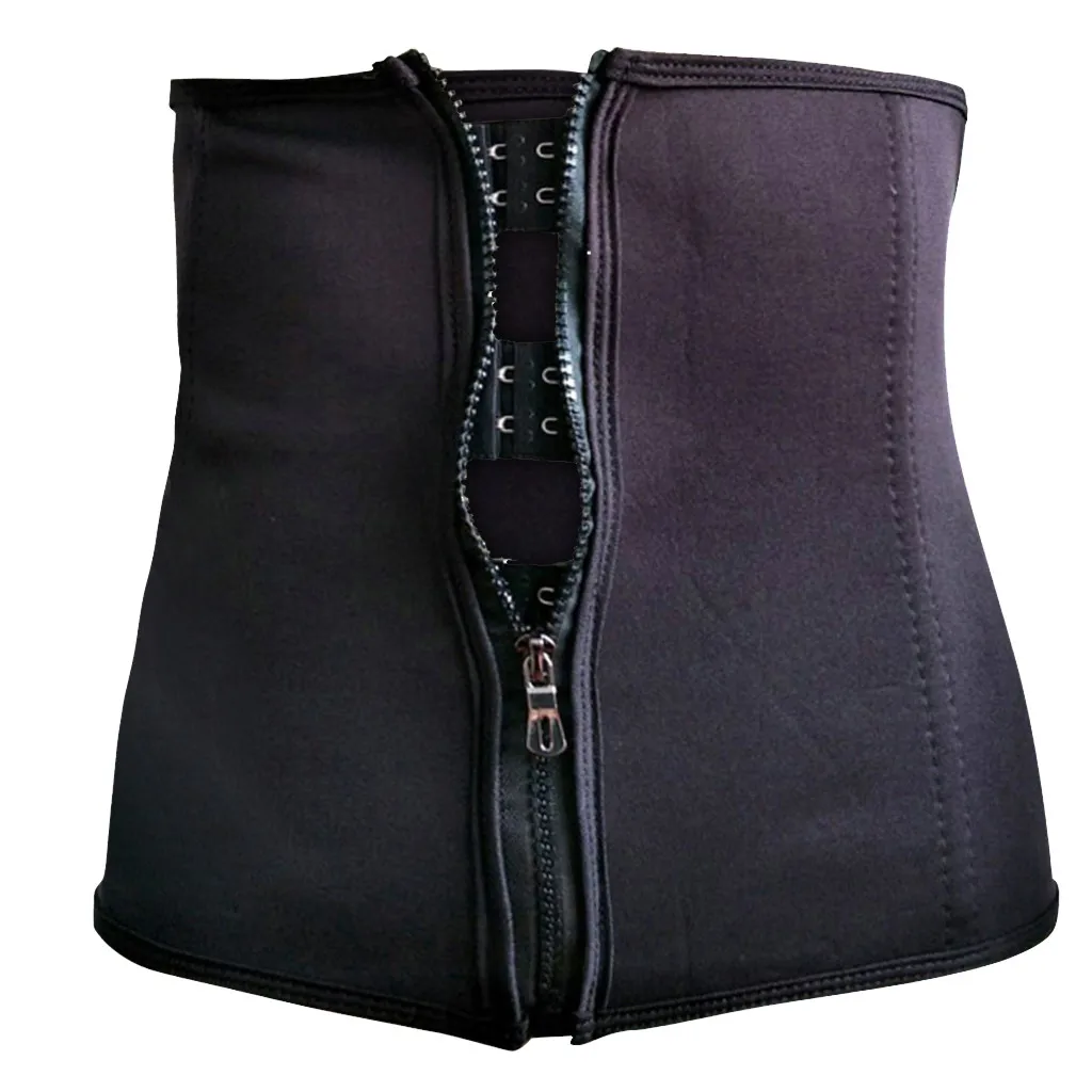 Женское Корректирующее нижнее белье пояс для талии корсет с регулируемой талией