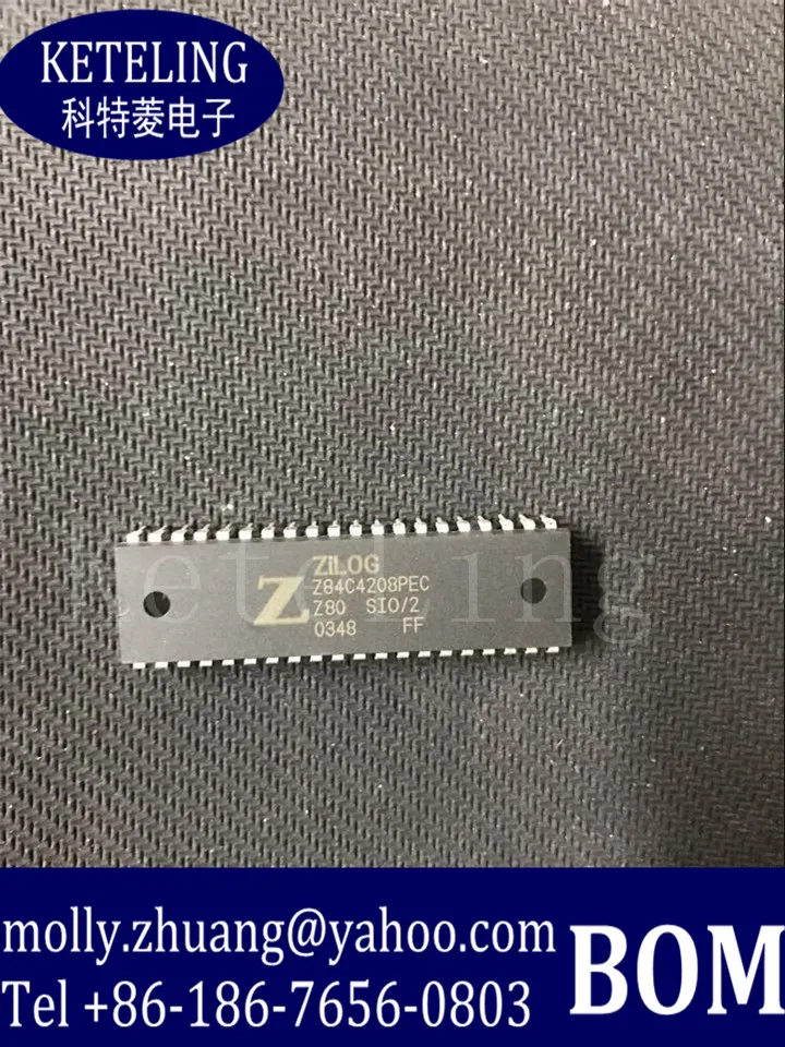 

Бесплатная доставка Z84C4208 Z84C4208PEC