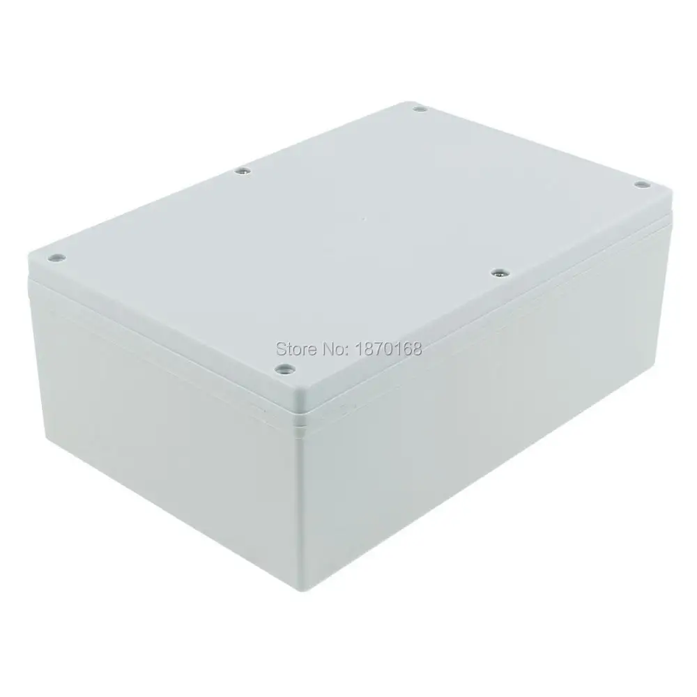 

240mmx160mmx90mm Waterproof Junction Box DIY Terminal Connection Box Enclosure