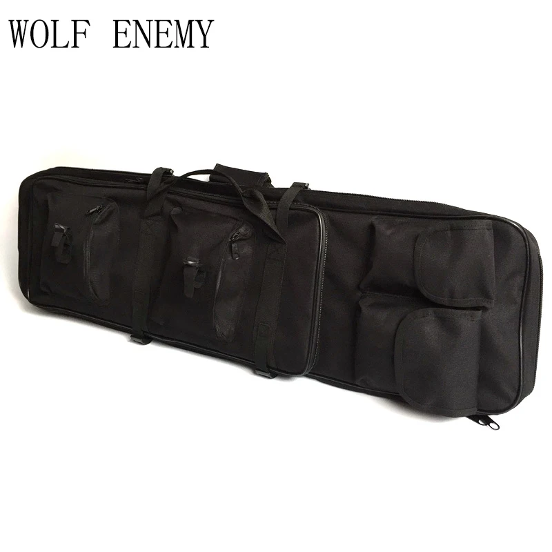 Чехол для винтовки 100 см 40 дюймов с двумя карманами|bag for|bag for riflesbag bag |