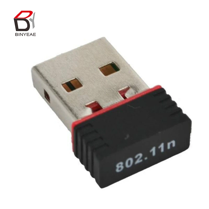 MT7601 150 Мб/с беспроводной адаптер м USB Сетевая карта 802 11 b/g/n 2 4 ГГц сетевой 0 Wi Fi