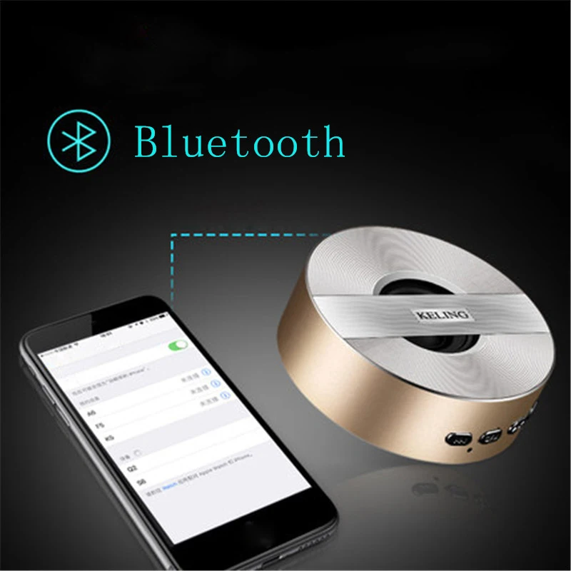 NewA5 Bluetooth колонки мини портативный сабвуфер телефон система TF FM радио музыкальная