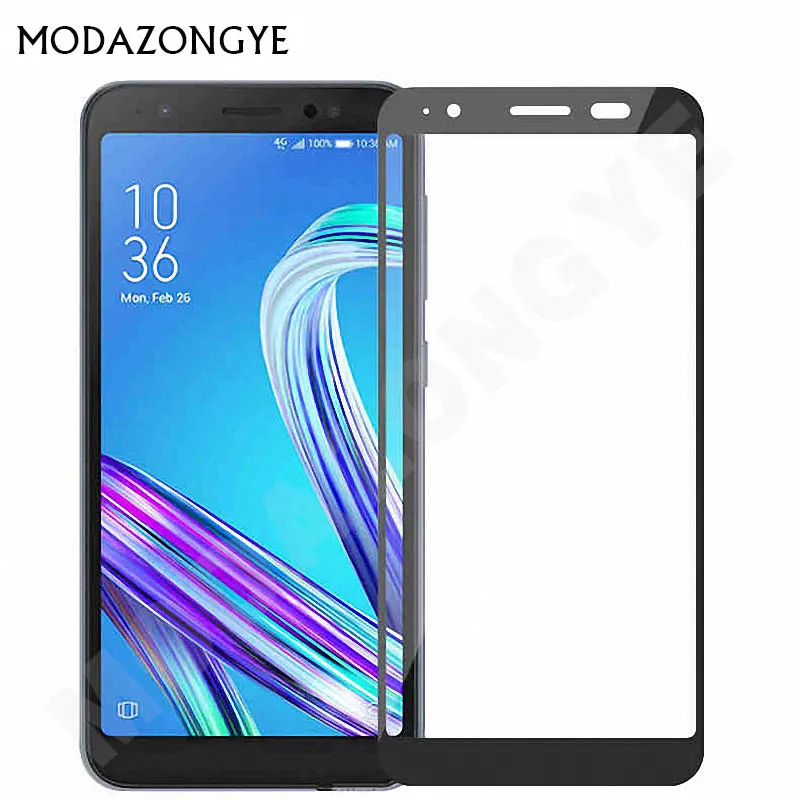 Для Asus ZenFone Live L1 G552KL закаленное стекло для Asus ZenFone Live L1 G552KL G 552KL 552 KL защита экрана полное покрытие стекло