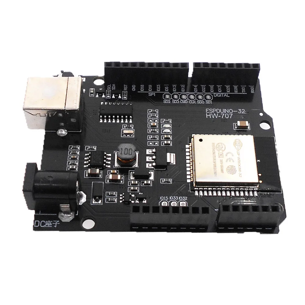 ESP32 макетная плата последовательный порт Wi-Fi Bluetooth Ethernet IoT беспроводная карта