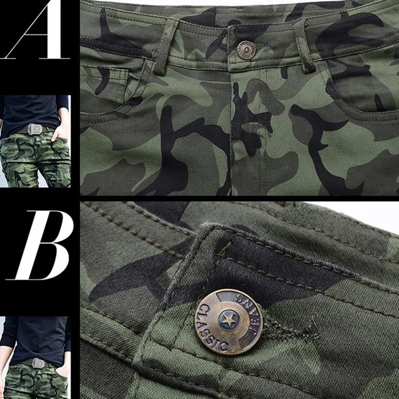 Лето Осень для женщин тренировки Slim fit военные брюки камуфляж для девушек обтягивающие джоггеры мотоциклетные узкие брюки